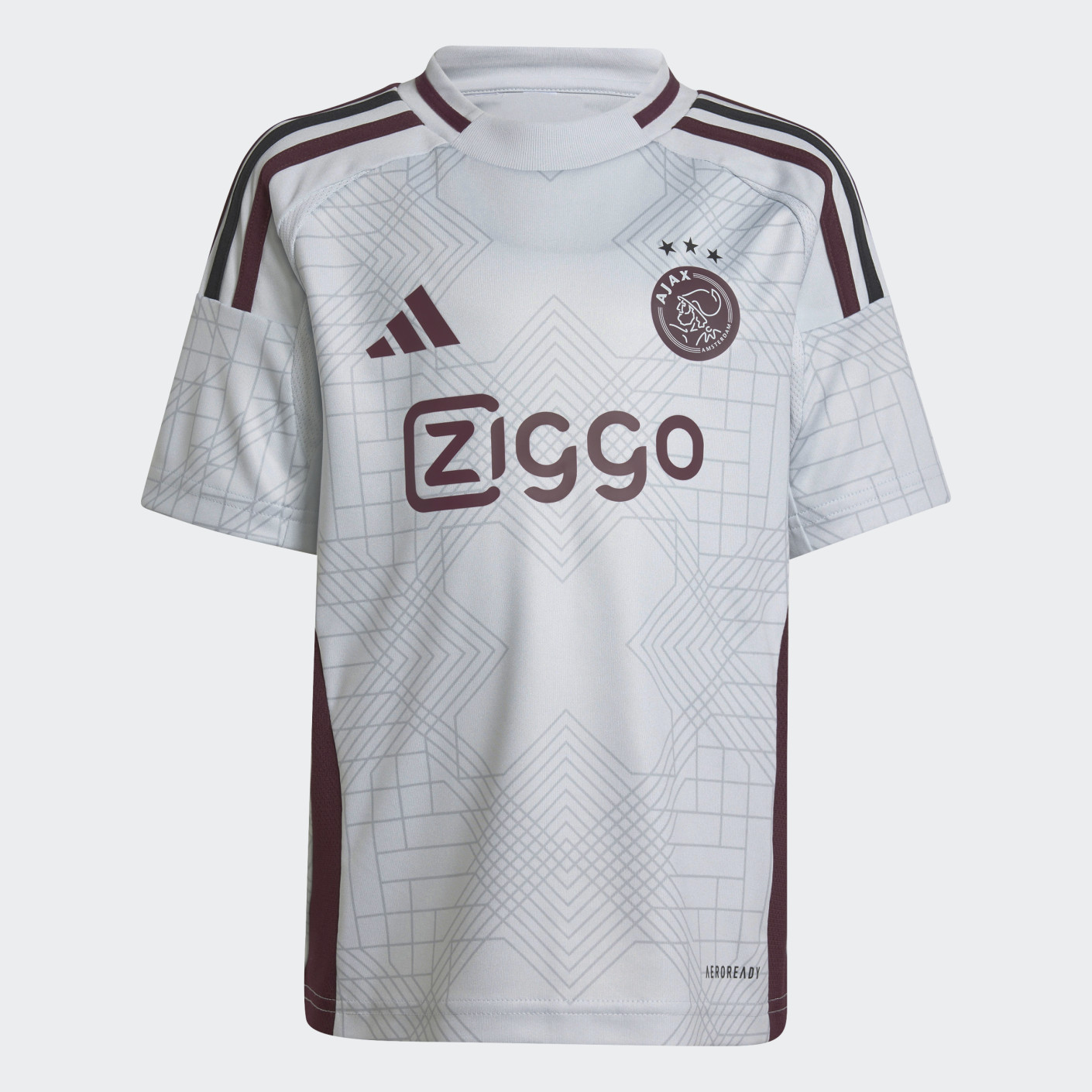 Adidas Ajax Minikit 3e 2024-2025 Kleuters/Peuters