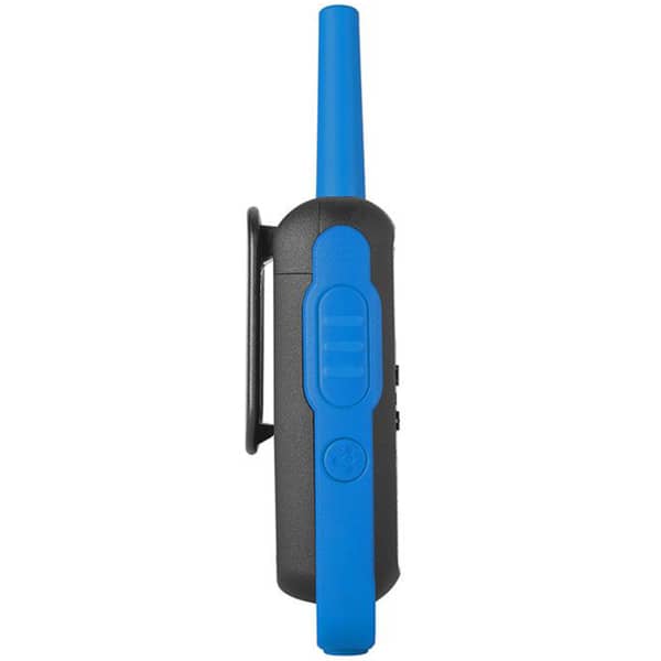Talkie-Walkie MOTOROLA TALKABOUT T62 BLUE TWIN PACK & CHGR WE