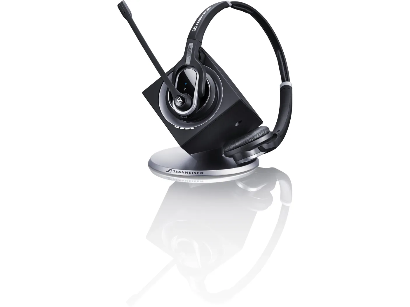EPOS I SENNHEISER IMPACT DW 30 PHONE - Headset - konvertibel - DECT CAT-iq - trådløs