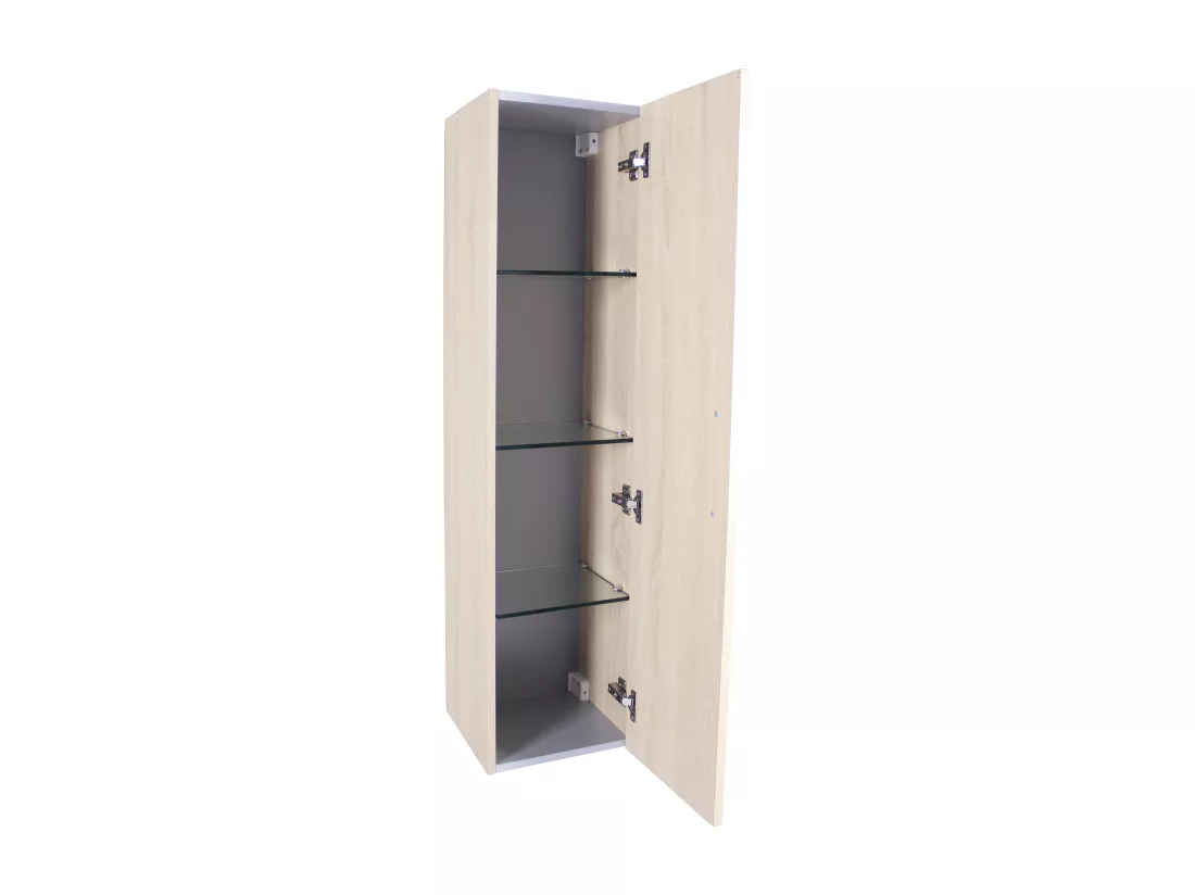 Ensemble meuble de salle de bain 120 cm Aquazur