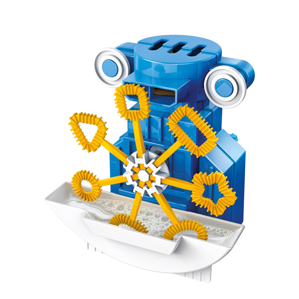 4M KidzRobotix - Seifenblasen Roboter