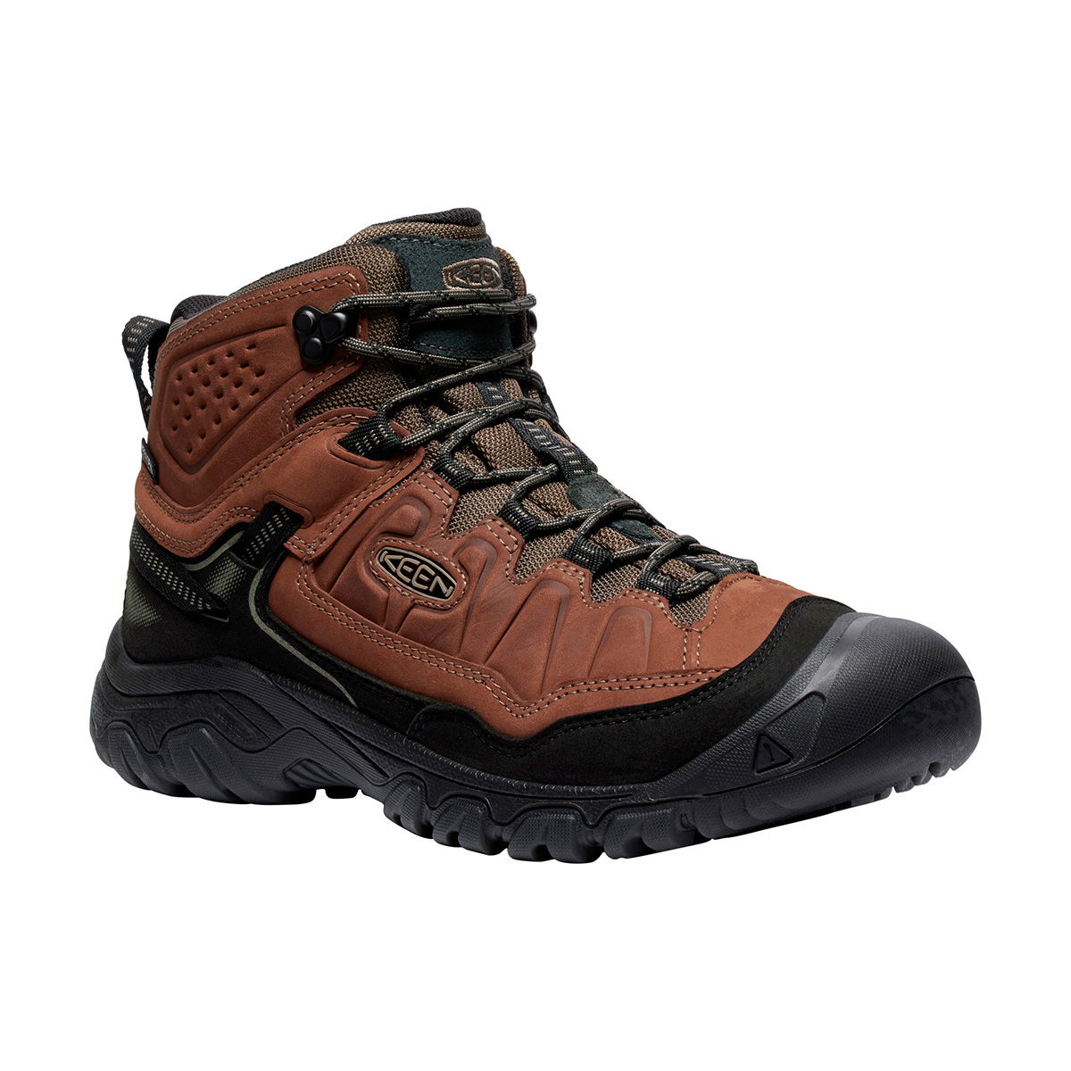 KEEN Targhee IV Mid WP vandrestøvler, herre