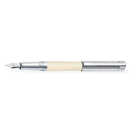 STAEDTLER® Füllfederhalter Corium Simplex beige, M