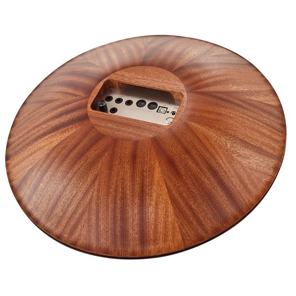 Neotone Mutant Digital Handpan Mahogan