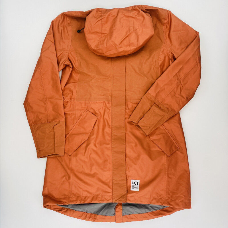Molster L Jacket - Seconde main Parka femme - Orange - M