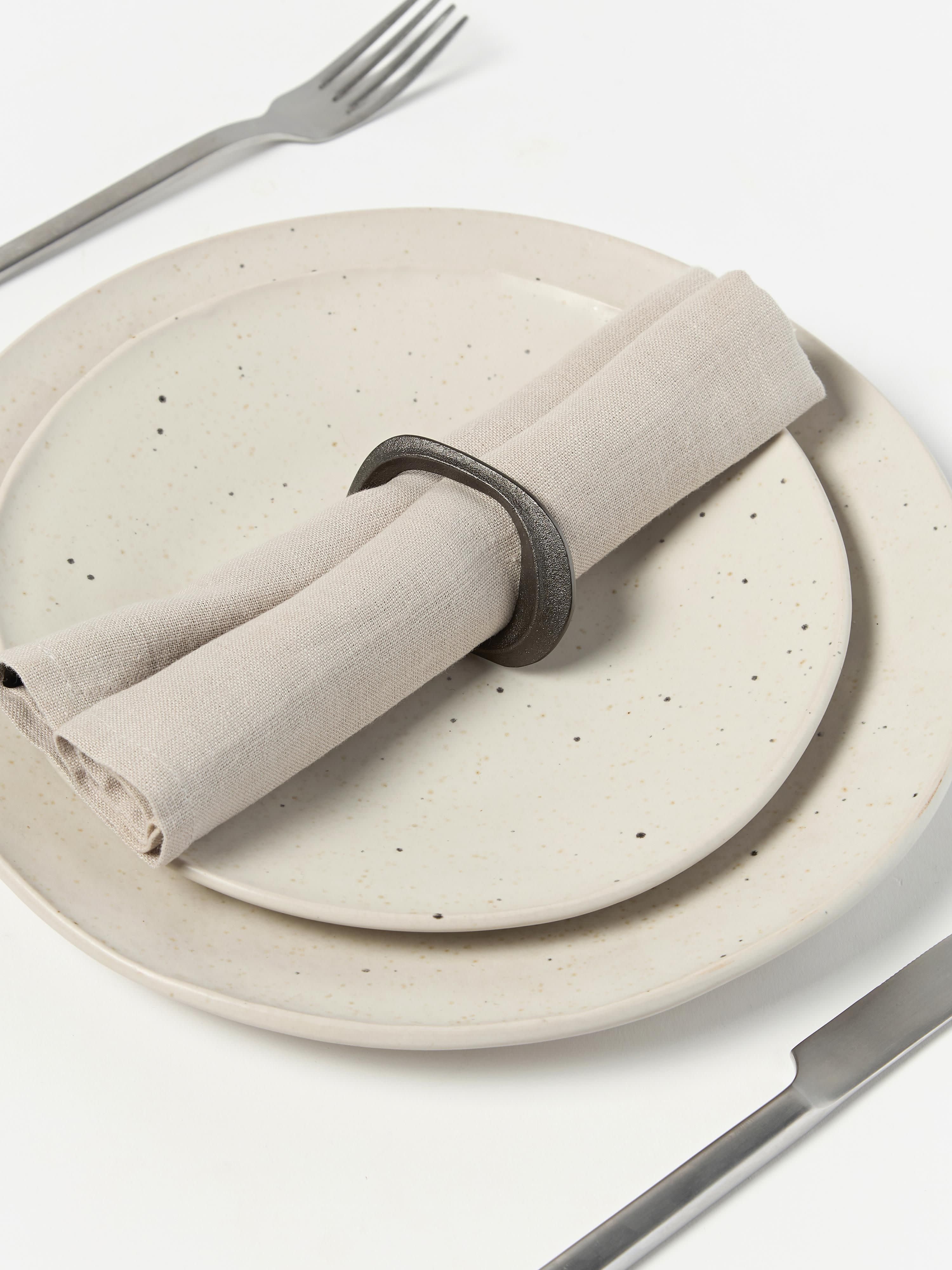 Servetringen Flow, 4-delig