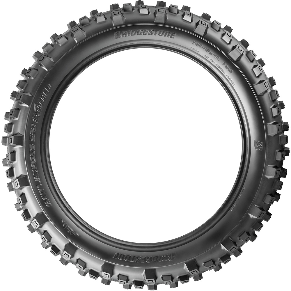 Bridgestone - Pneu Battlecross E50 Extrême