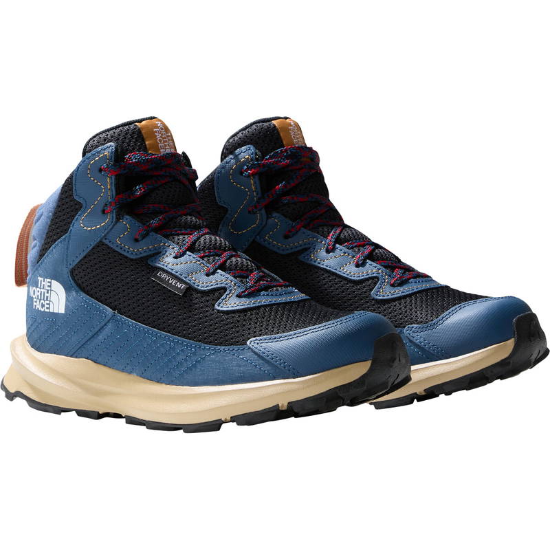 The North Face Fastpack Hiker WP Vandrestøvler Børn