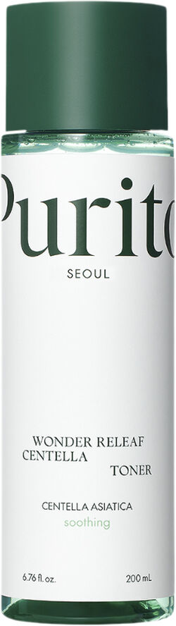 Purito SEOUL Wonder Releaf Centella Toner