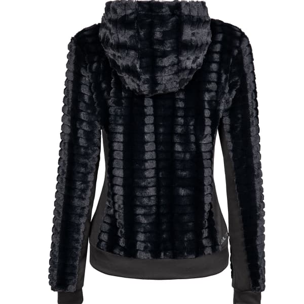 Veste polaire AULP SILUJ W BLACK