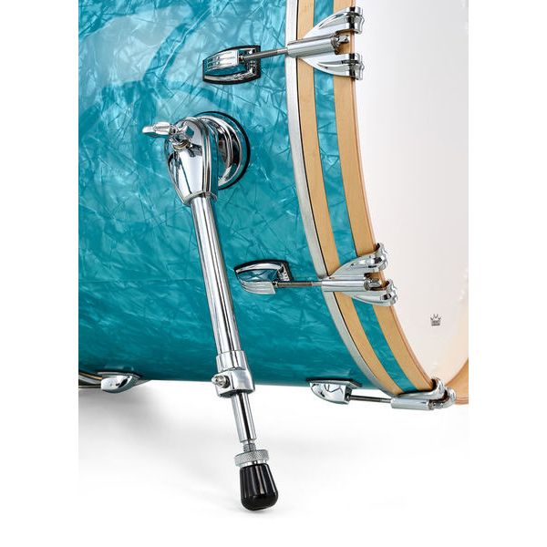 Ludwig Classic Maple 5pcs G. Blue