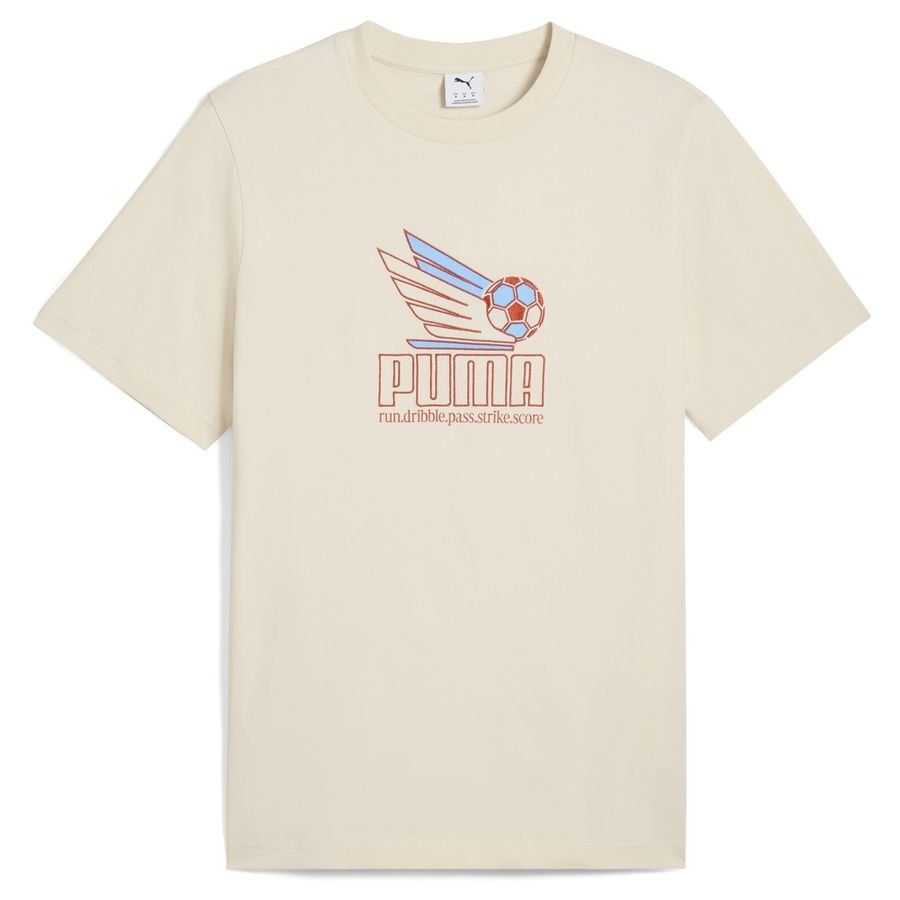 Puma GRAPHICS PUMA Terrace Play T-Shirt