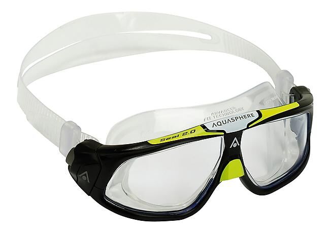 AQUASPHERE - MASQUE DE NATATION SEAL 2 HOMME
