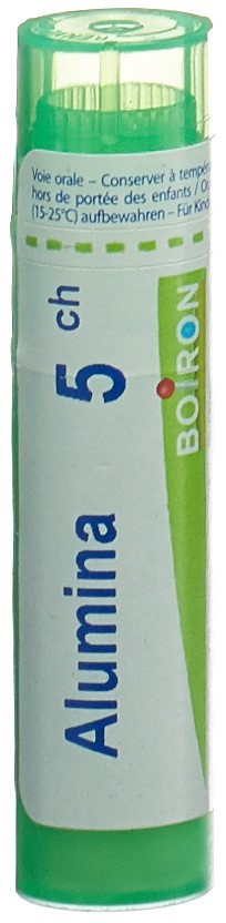 Boiron Alumina Gran 5 CH 4 g