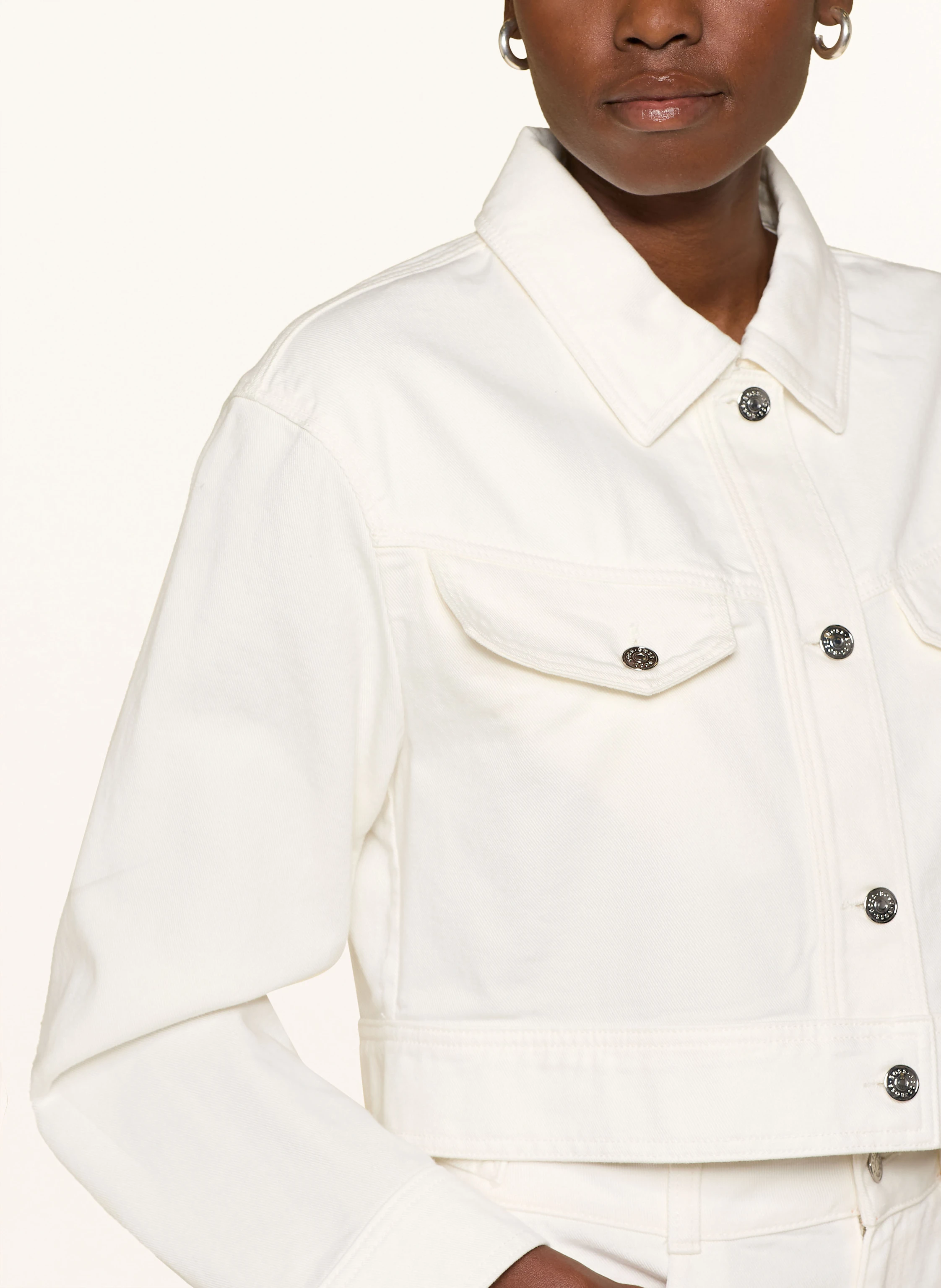 BOSS Jeansjacke JAFRESI