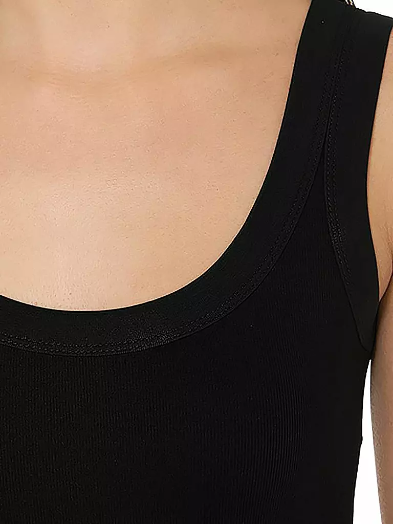 MARC CAIN Top schwarz