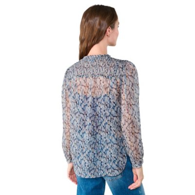 Chemise à manches longues femme Maclear LE TEMPS DES CERISES
