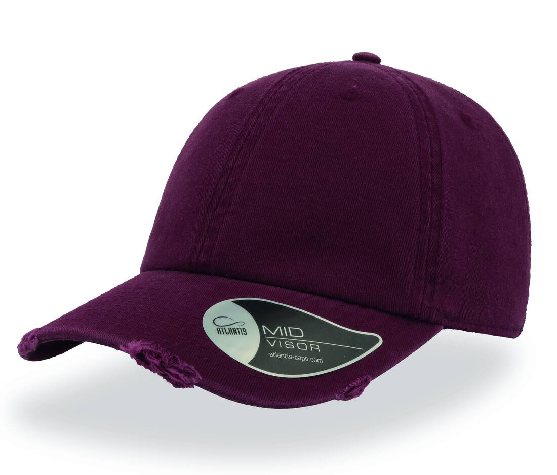 ATLANTIS HEADWEAR AT255 - Casquette baseball vintage