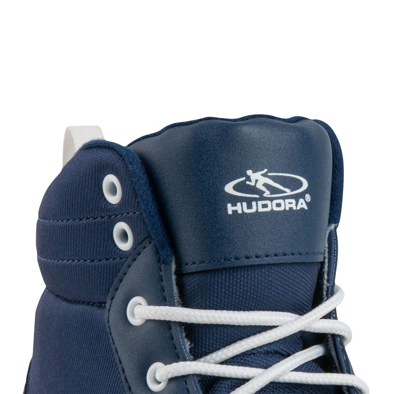 HUDORA Rolschaatsen Blauw met LED, Maat 31-32