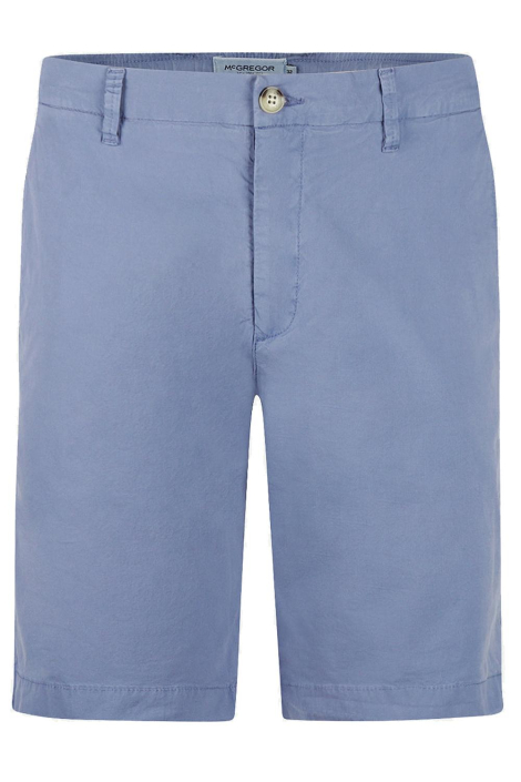 McGregor blauwe heren korte broek