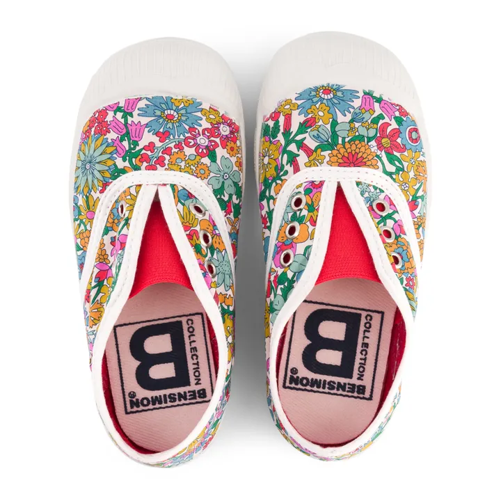 Bensimon Tennis Elly Liberty | Rose