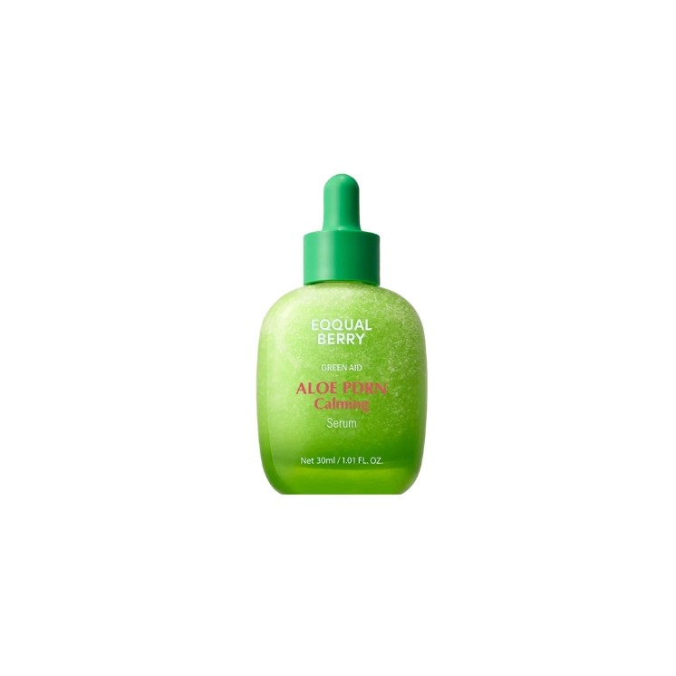 Eqqualberry Aloe PDRN Beruhigendes Serum Aloe Serum mit PDRN 30 ml