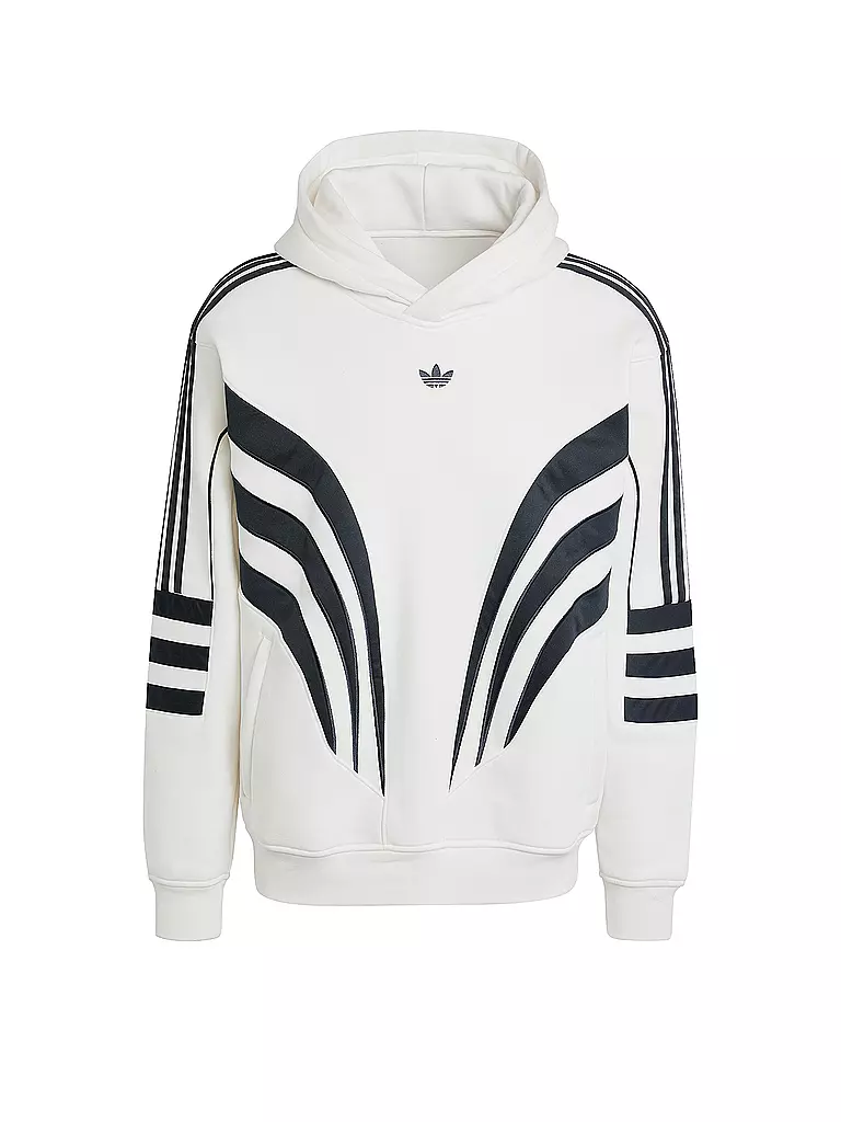 ADIDAS ORIGINALS Kapuzensweater - Hoodie creme