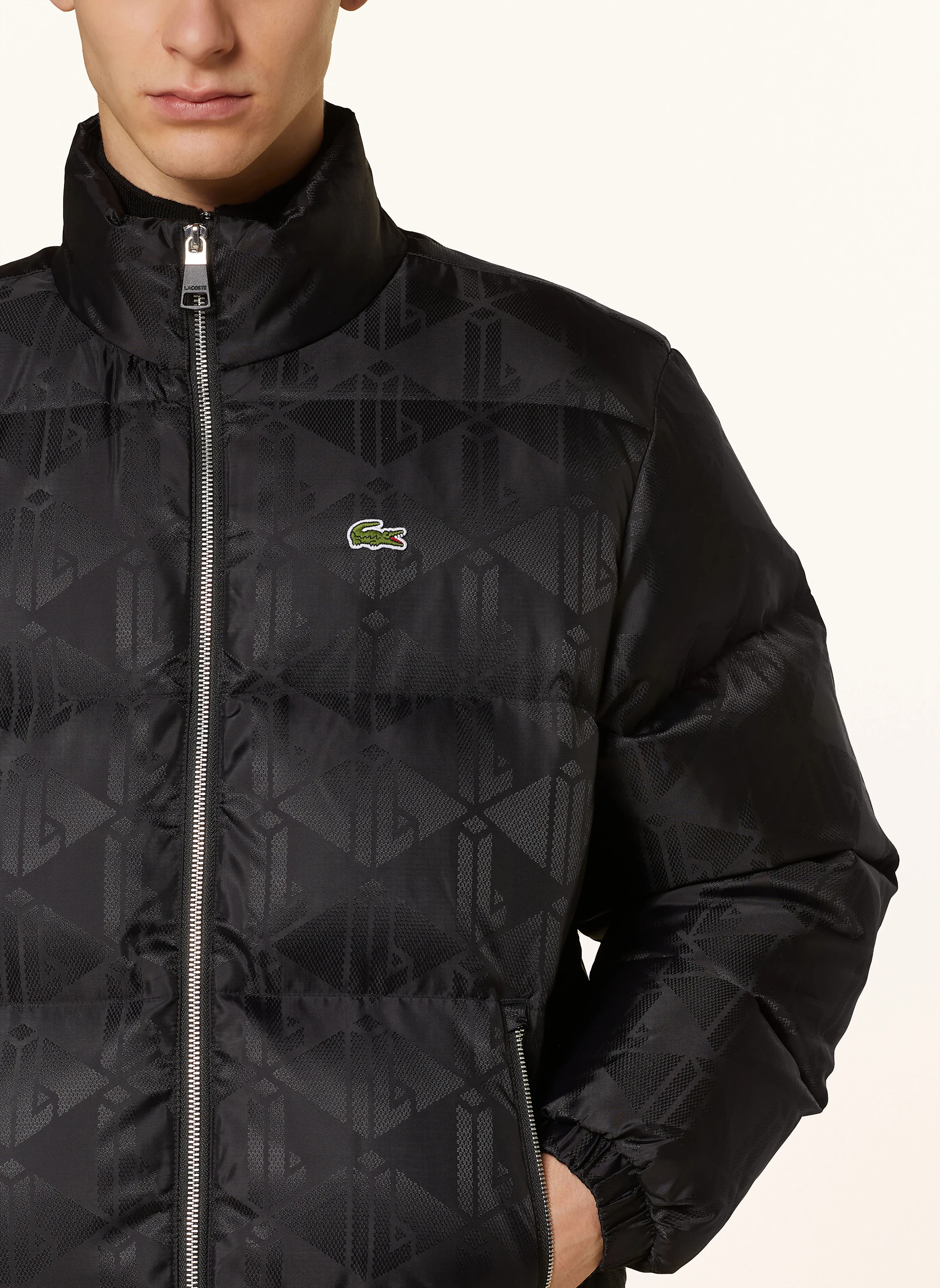 LACOSTE Daunenjacke