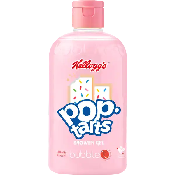 Bath & Shower Gel Pop-Tarts