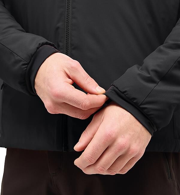 HAGLÖFS - DOUDOUNE MIMIC ALERT HOOD