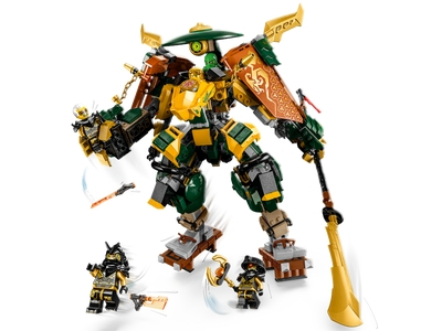 LEGO Lloyd en Arins ninjateammecha (71794)