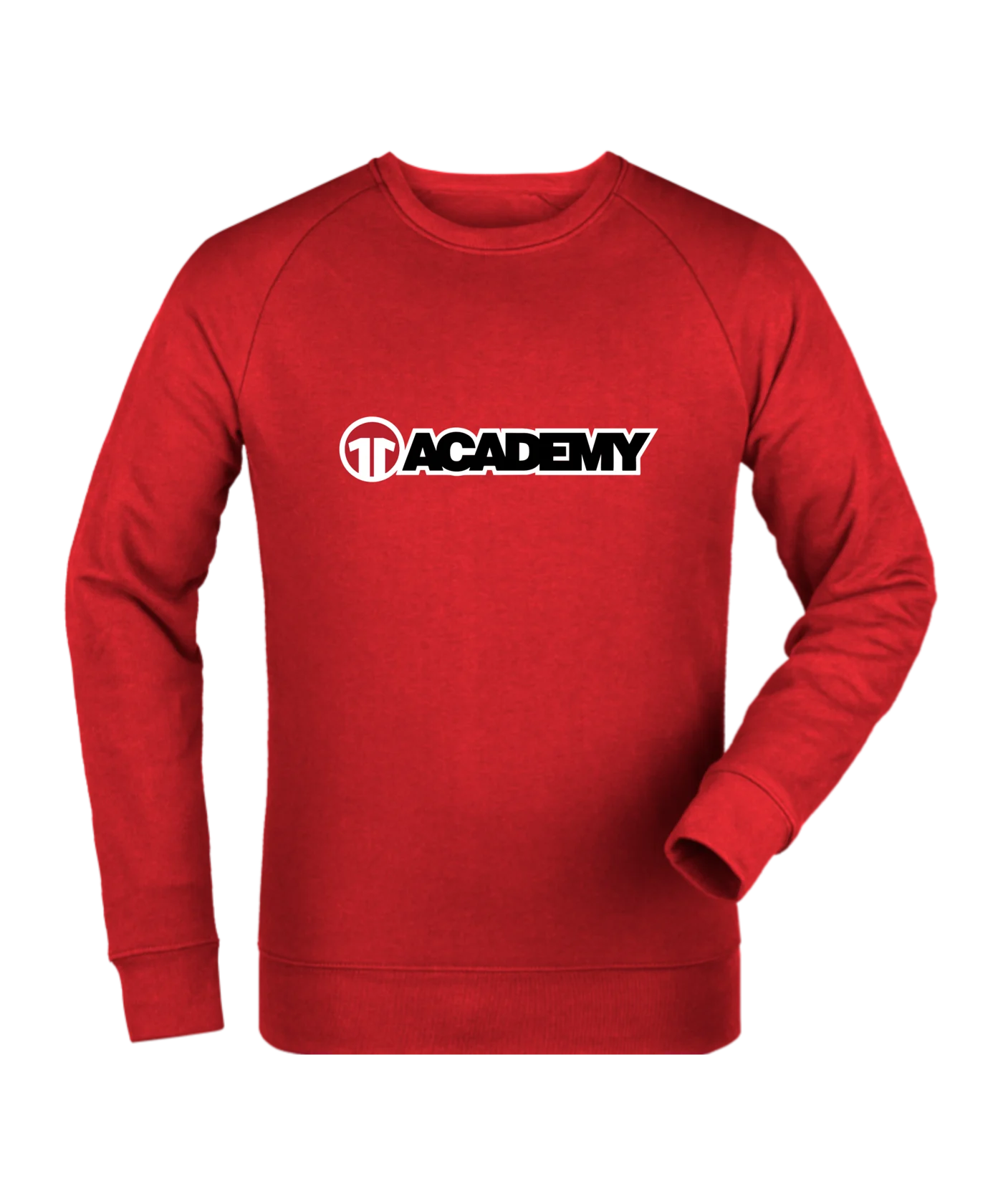 11ts Academy Sweatshirt Academy Rot