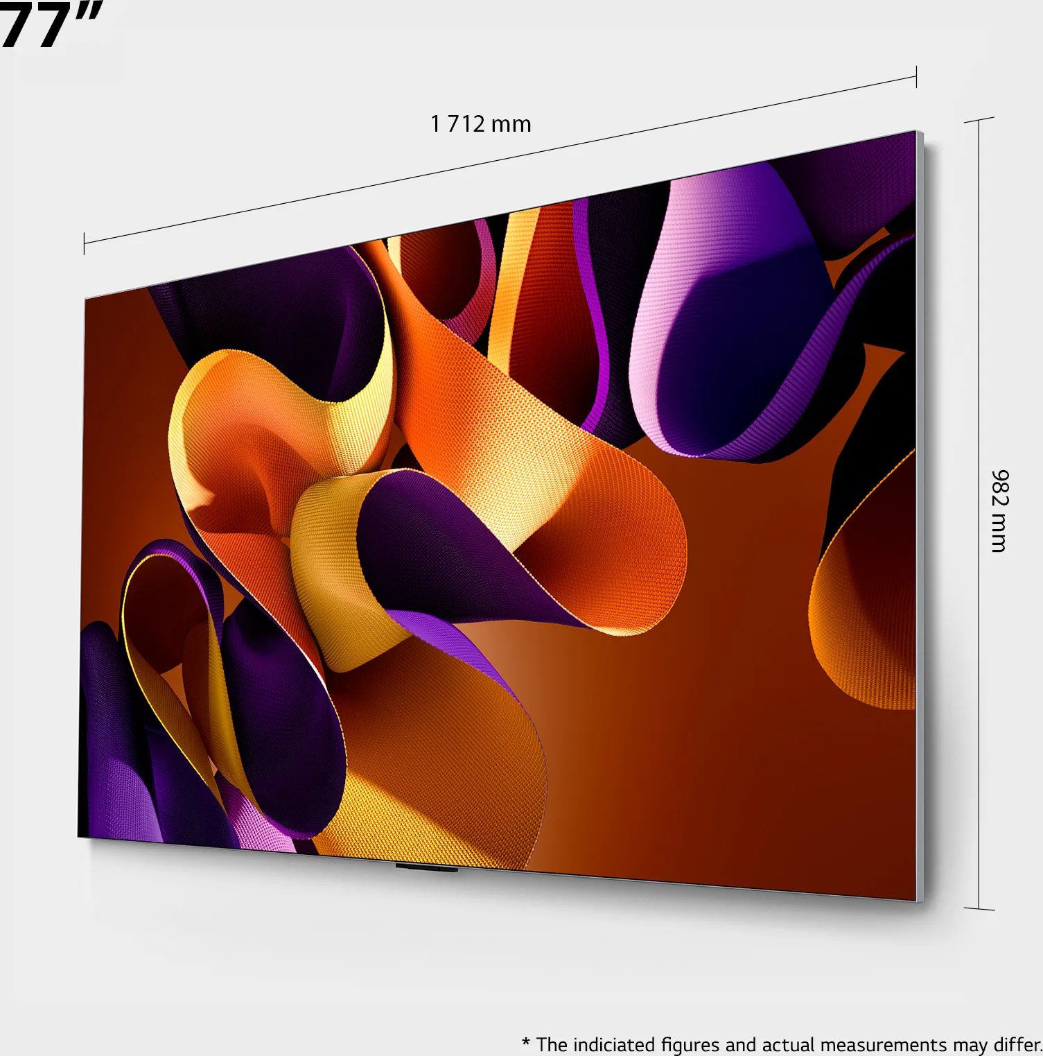 LG OLED77G4 TV OLED