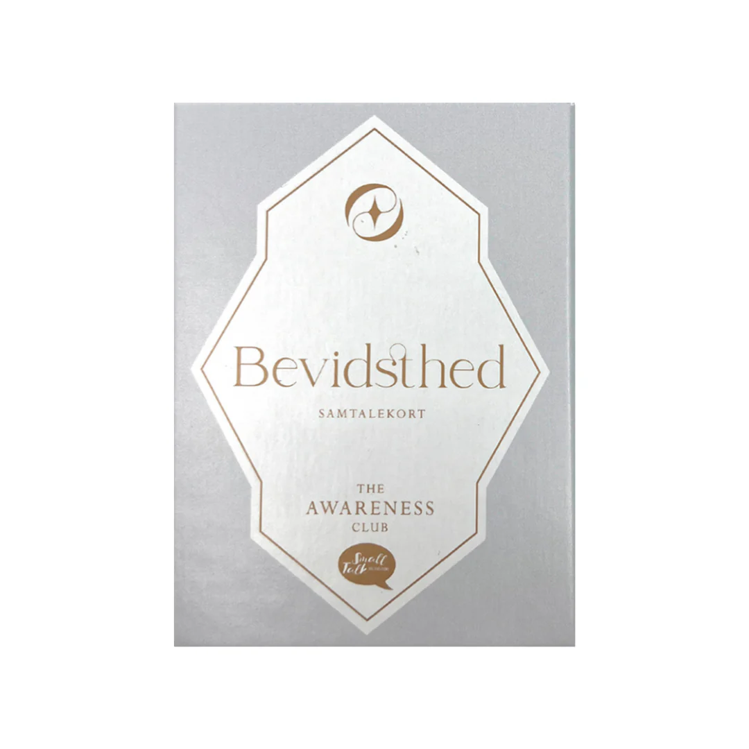 New Mags  Small Talk samtalekort - Bevidsthed