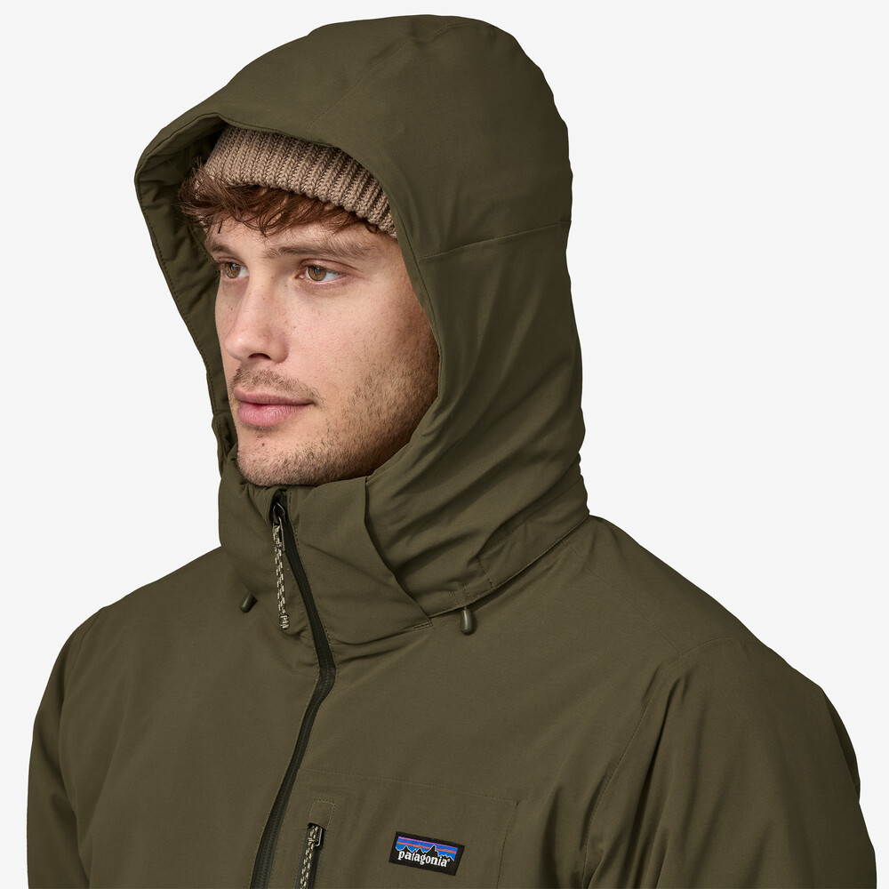 Isolierte Herren-Quadary-Jacke