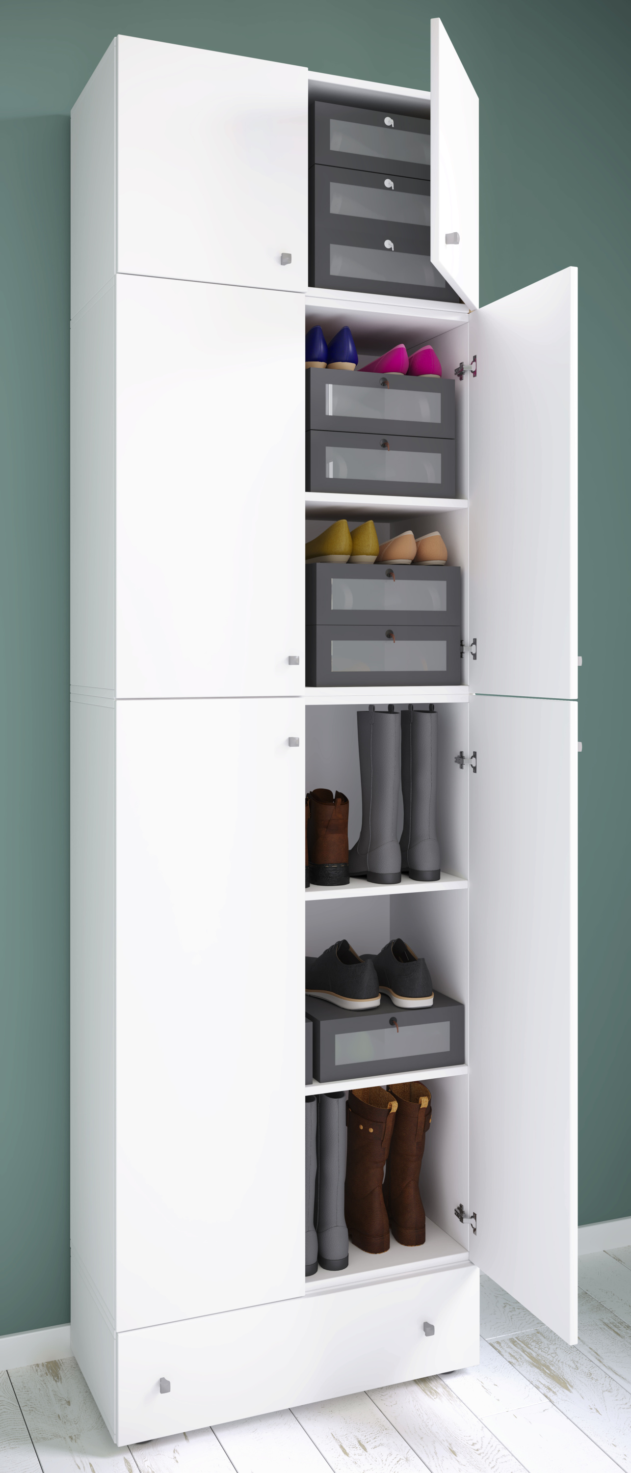 Schuhschrank LONA
