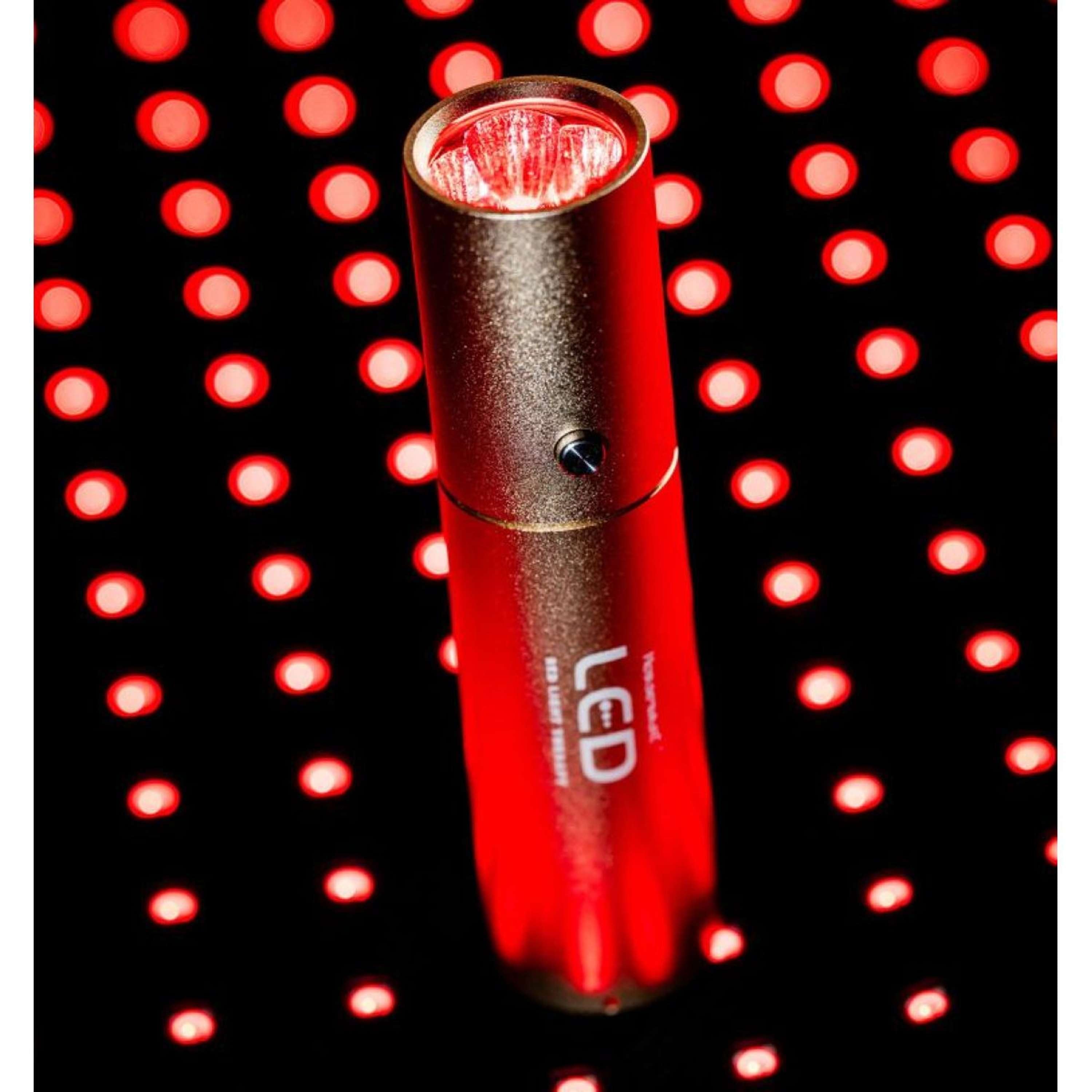 Horseware LED Red Light Therapy Wand Zwart