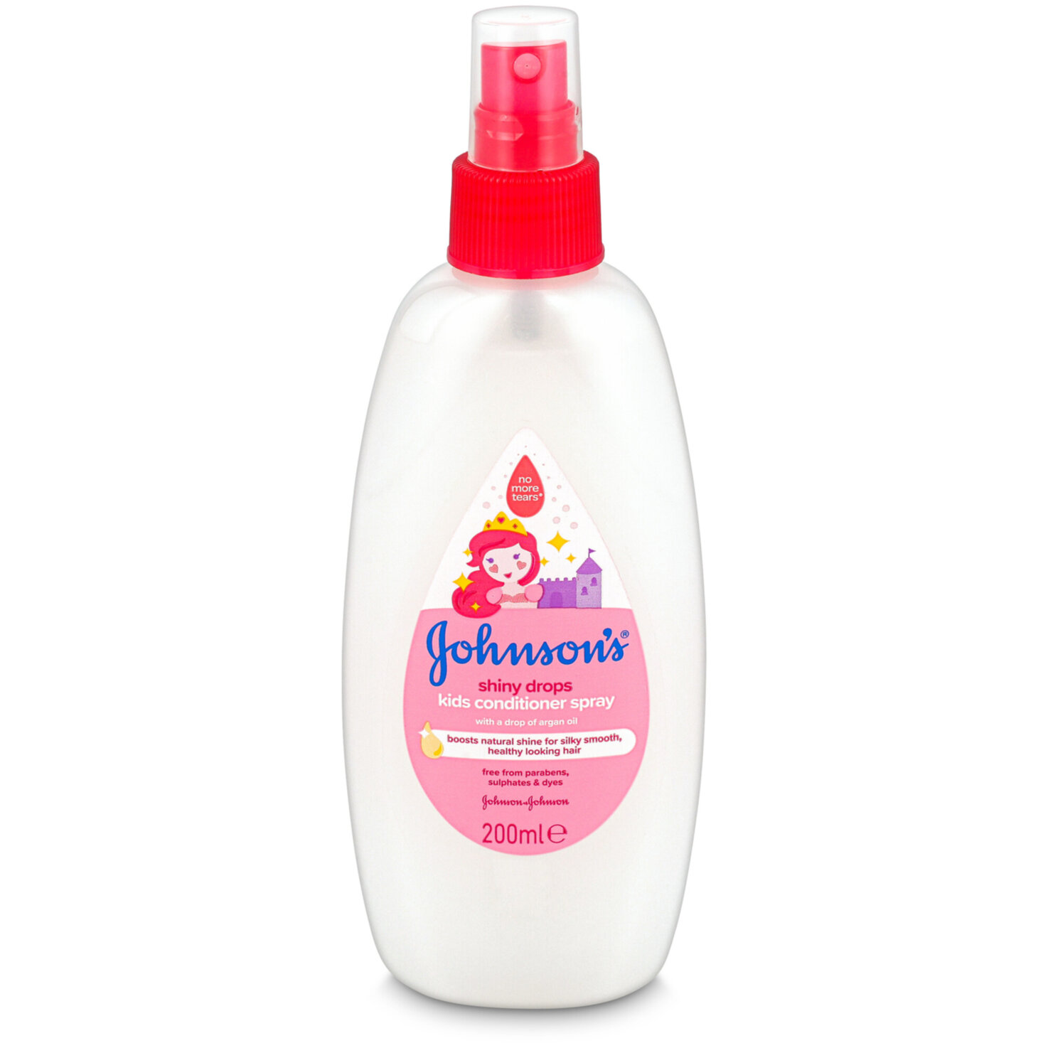 Johnson's Baby Shiny Drops Conditioner Spray