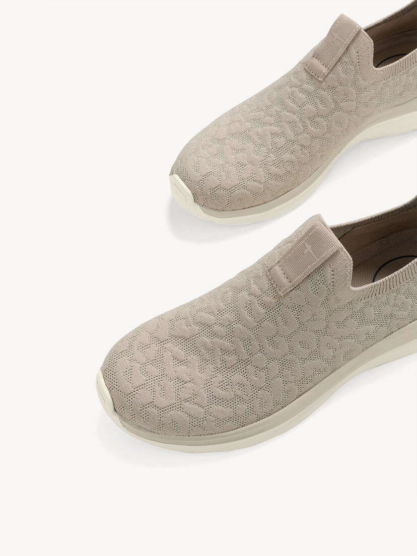 Sneaker - beige