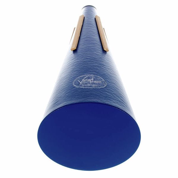 Voigt Brass Straight Mute Baritone
