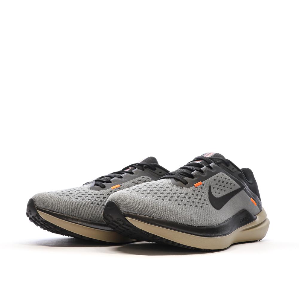 Nike Chaussures de running Gris/Noir Homme Nike Air Winflo