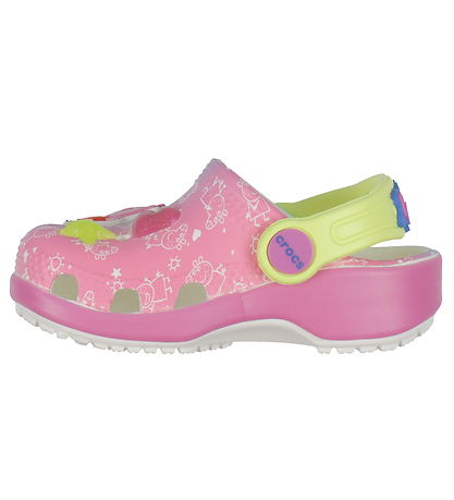 Crocs Sandalen - Peppa Wutz Classic+ Clog T- Multi