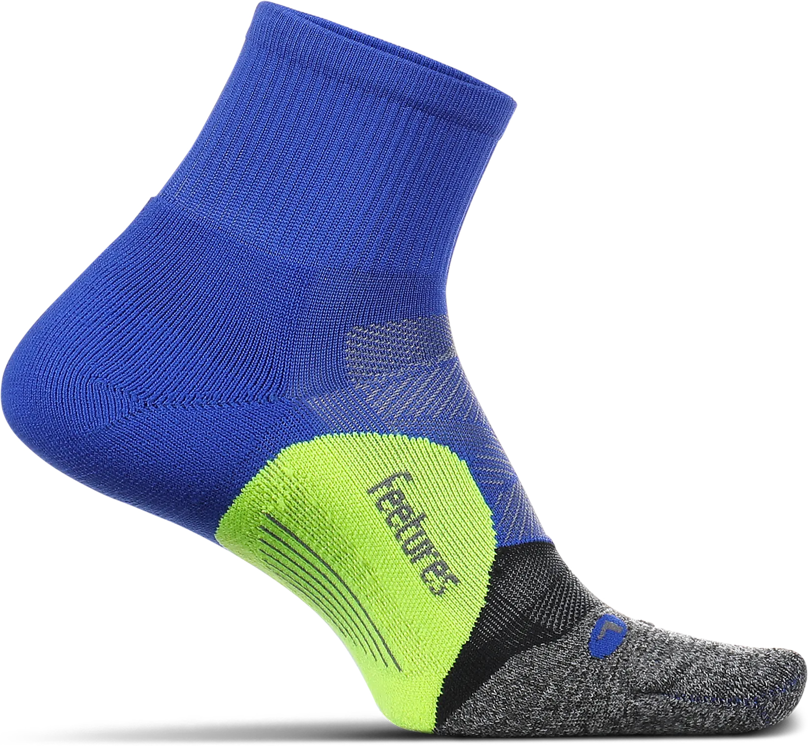 Elite Ultra Light Quarter Boost Blue