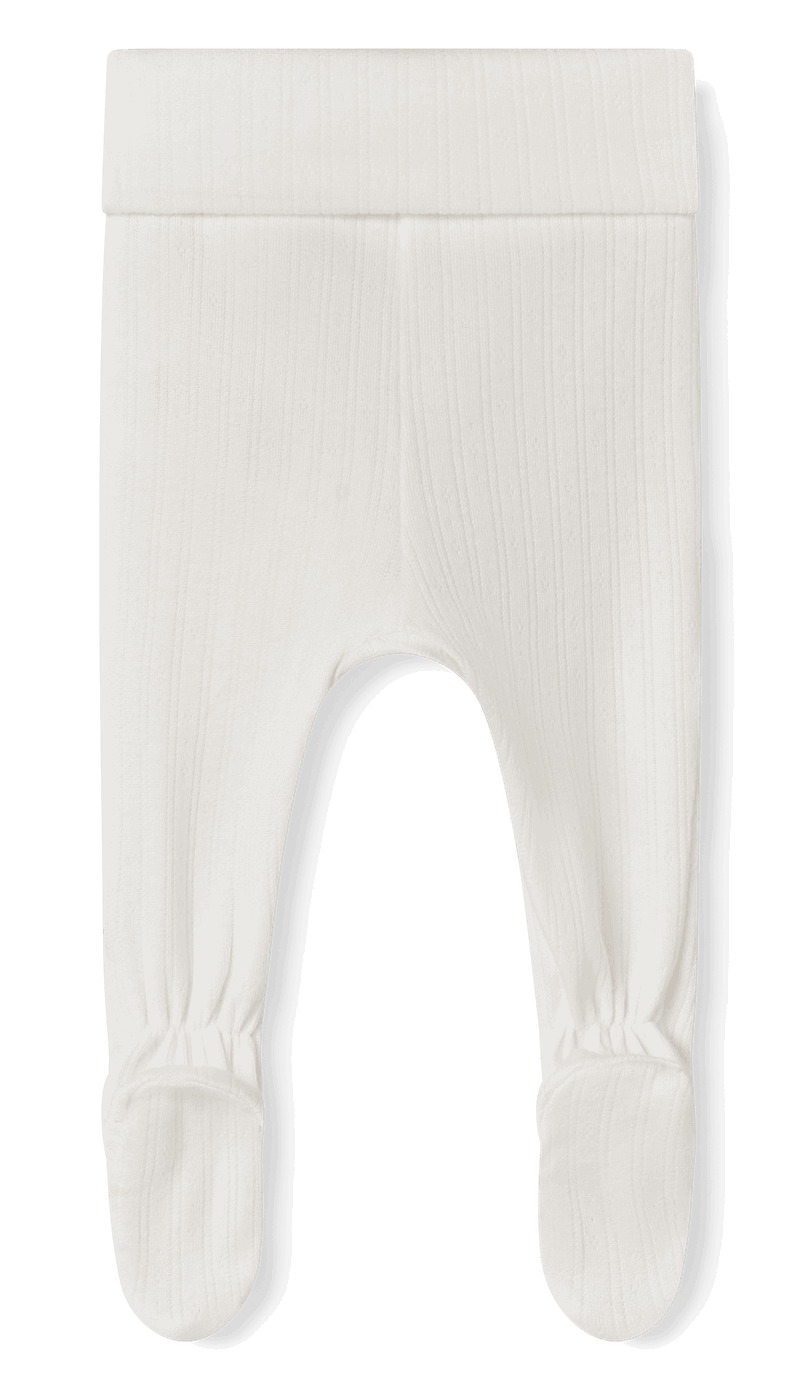 Pixa modal pointelle gentle white - MarMar - Rumpetroll