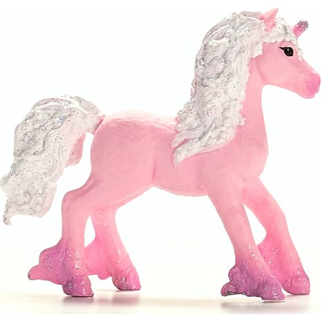 Schleich blomster-enhjørningeføl 70832