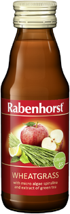 Rabenhorst Tarwegras Sap Mini 125ML