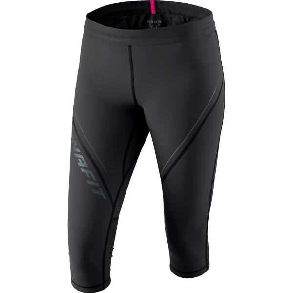 Collant trail DYNAFIT ALPINE 2 W 3/4 TIGHTS BLACK OUT
