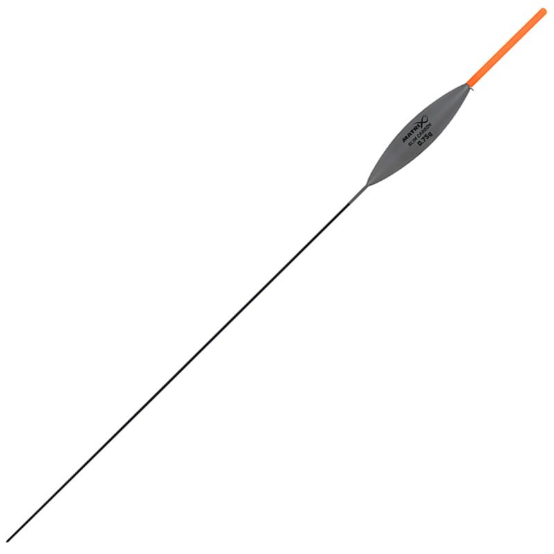 Flotteur À Oeillet Fox Matrix Slim Carbon Pole Float