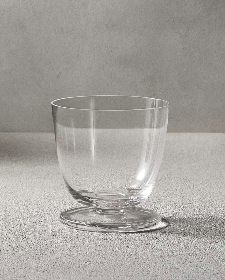 CONJUNTO DE 2 TAÇAS DE COPO COM HASTE