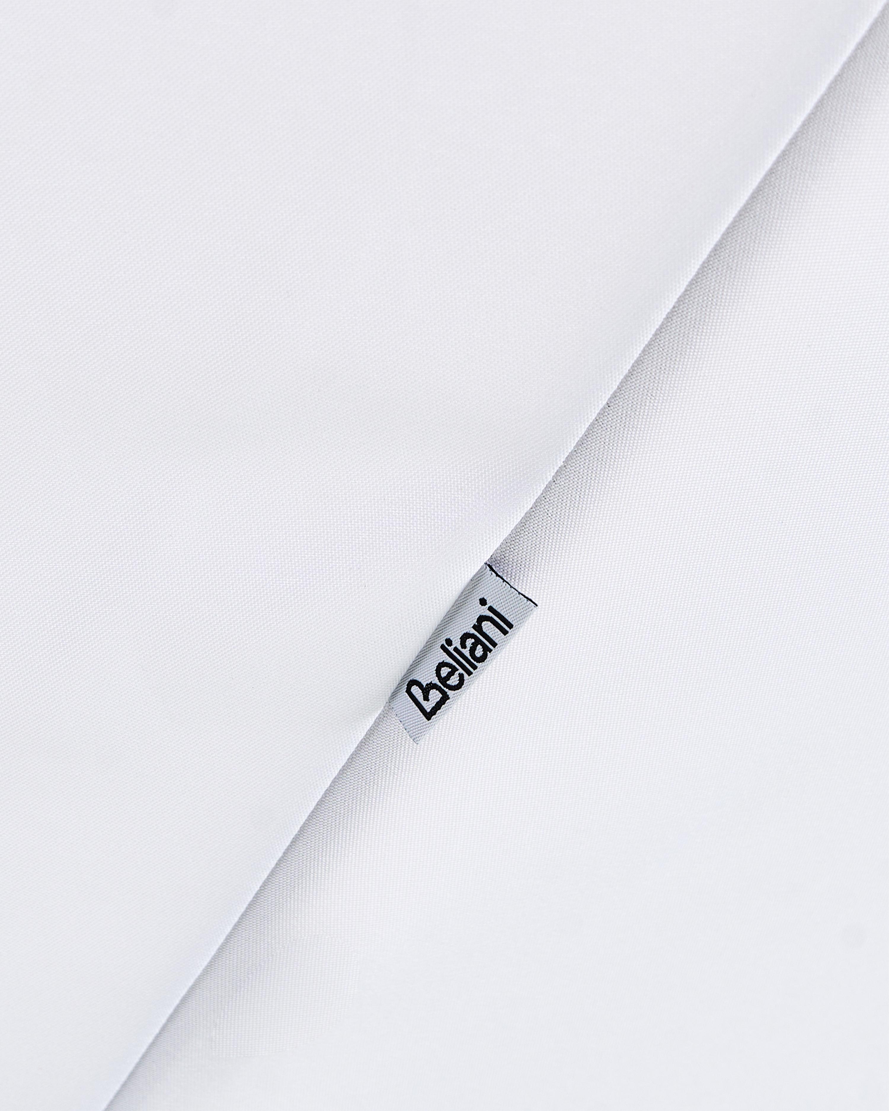 Parasol 258 cm MURASA Wit